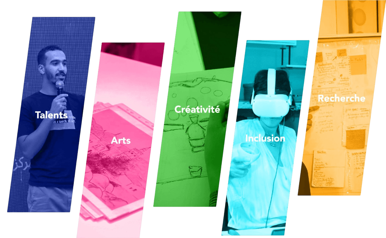 Programme TACIR - Créativité et innovation